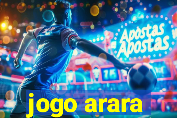 jogo arara